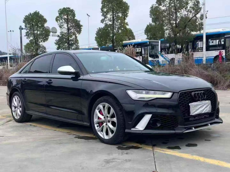 邵阳17年奥迪A6L2