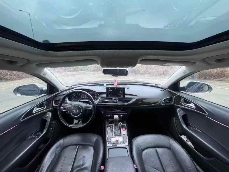 邵阳17年奥迪A6L5