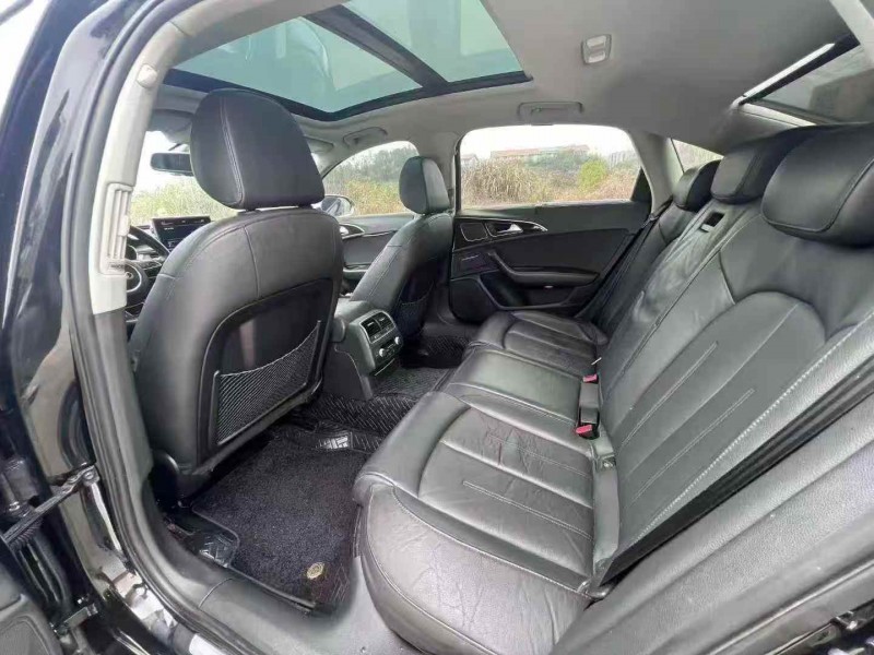 邵阳17年奥迪A6L6