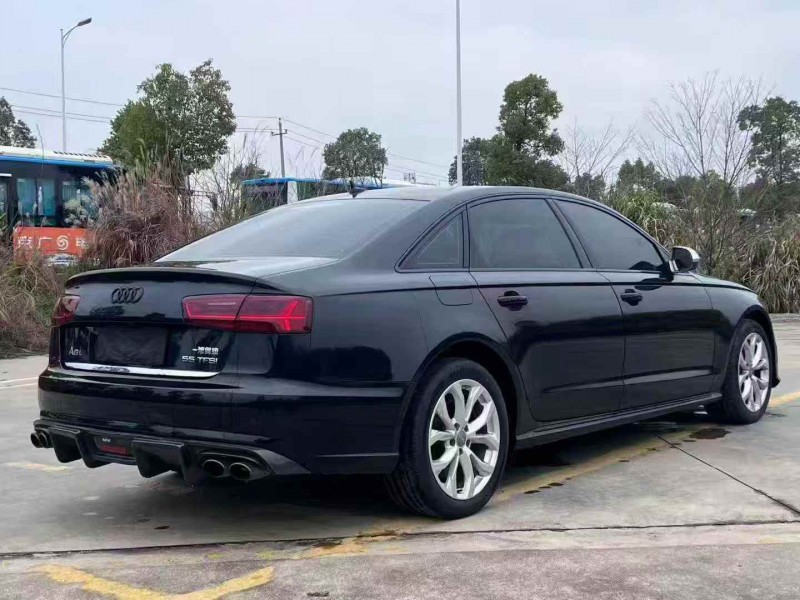 邵阳17年奥迪A6L8