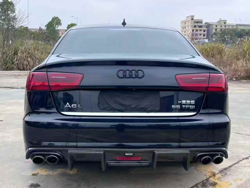 邵阳17年奥迪A6L10