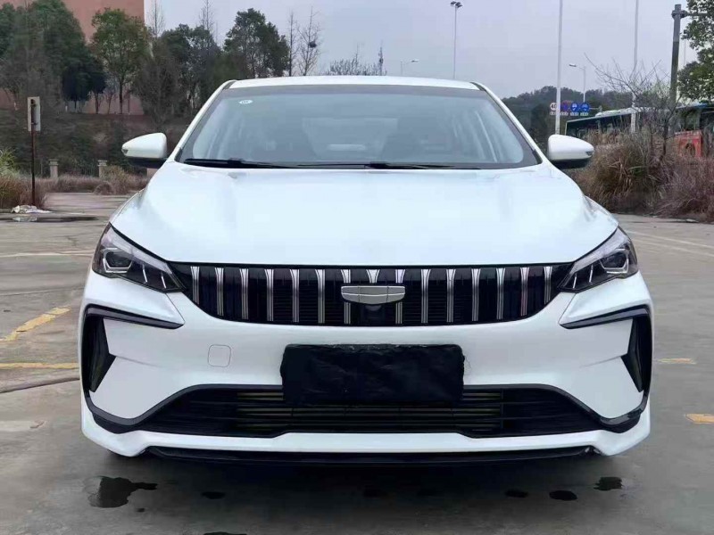 邵阳24年吉利缤瑞1