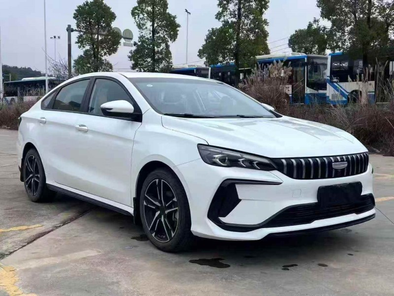 邵阳24年吉利缤瑞3