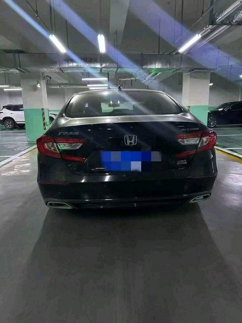 石家庄19年本田雅阁2