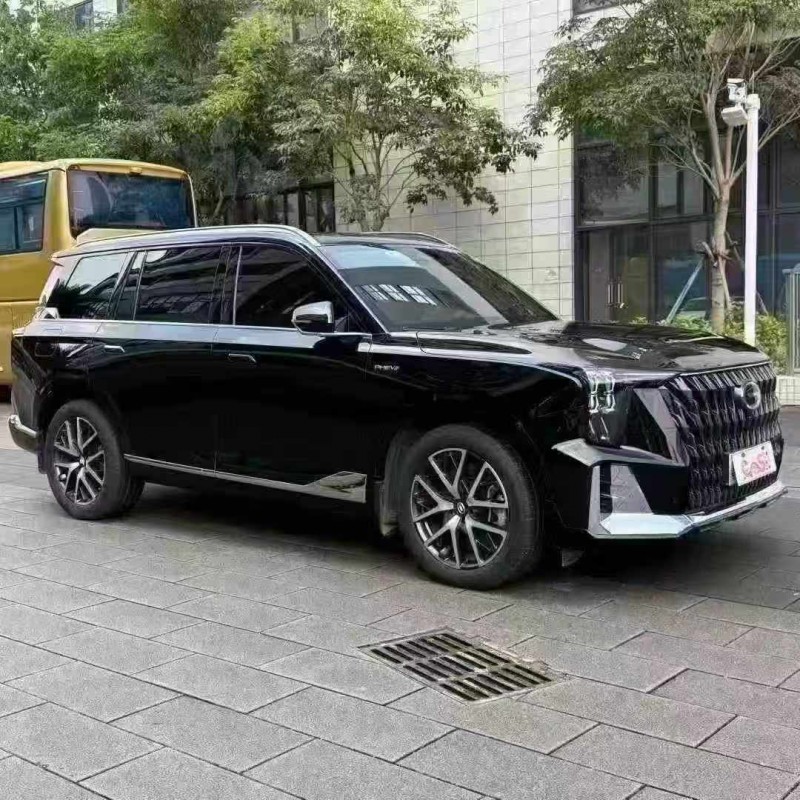 佛山24年傳祺ES92