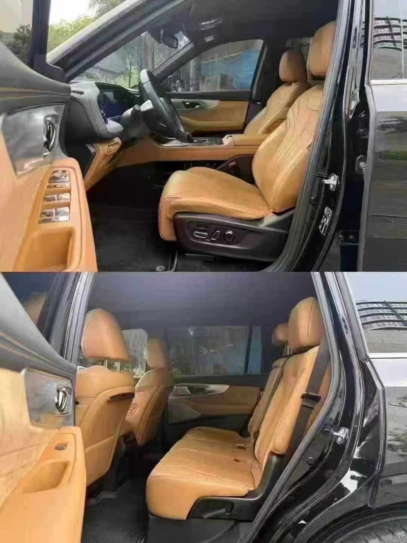 佛山24年傳祺ES95