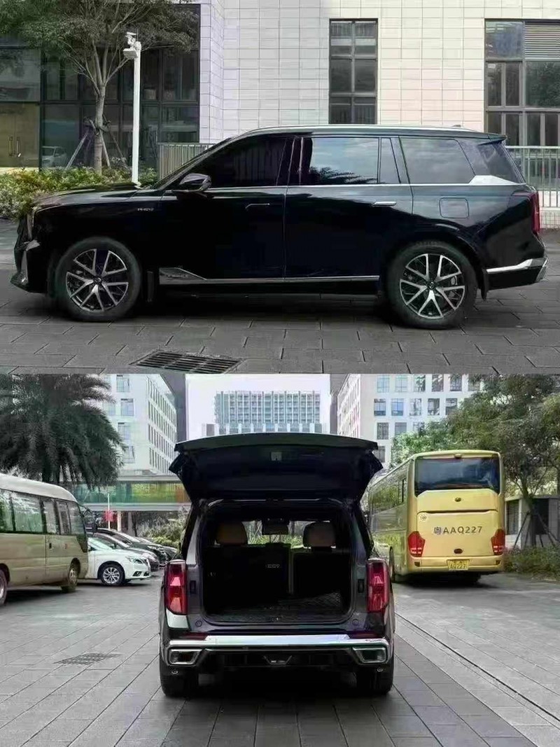 佛山24年傳祺ES96