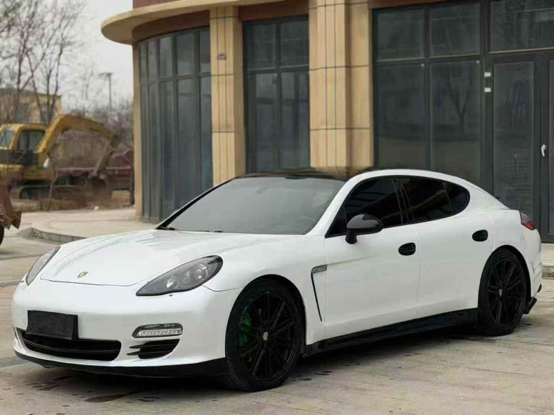 潍坊12年保时捷帕拉梅拉2