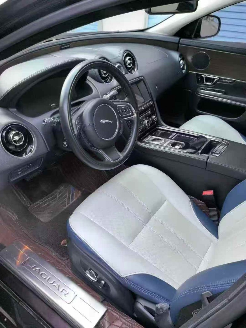 东营17年捷豹XJL6