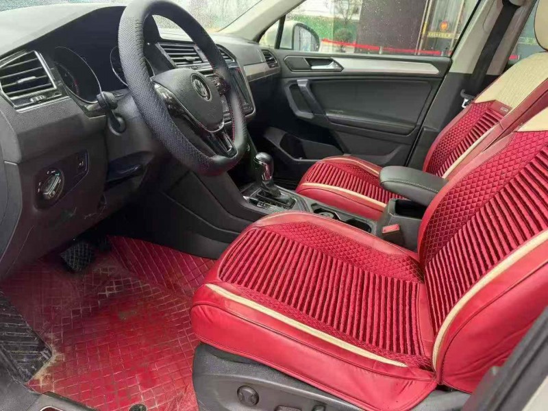 连云港18年大众途观4