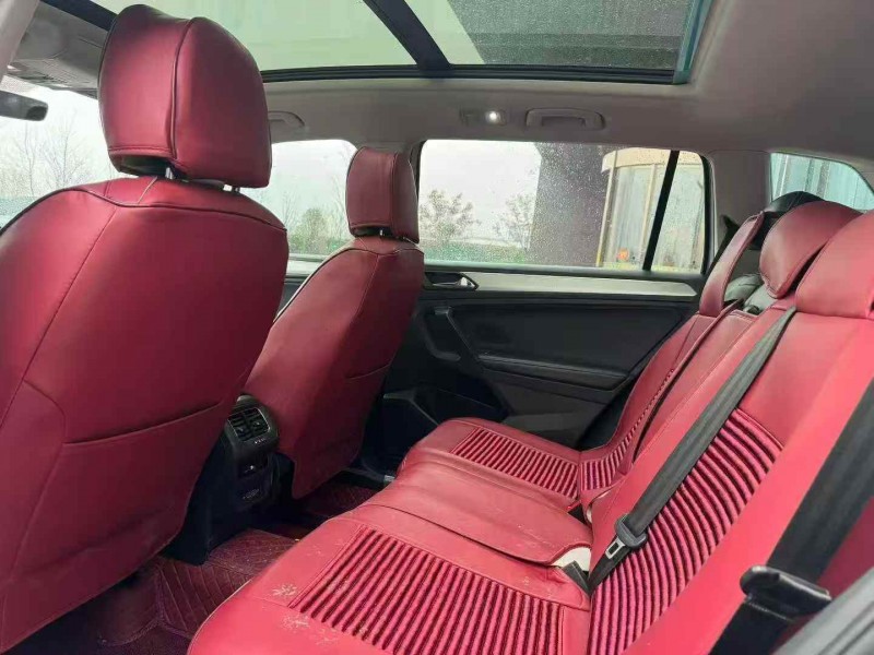 连云港18年大众途观5