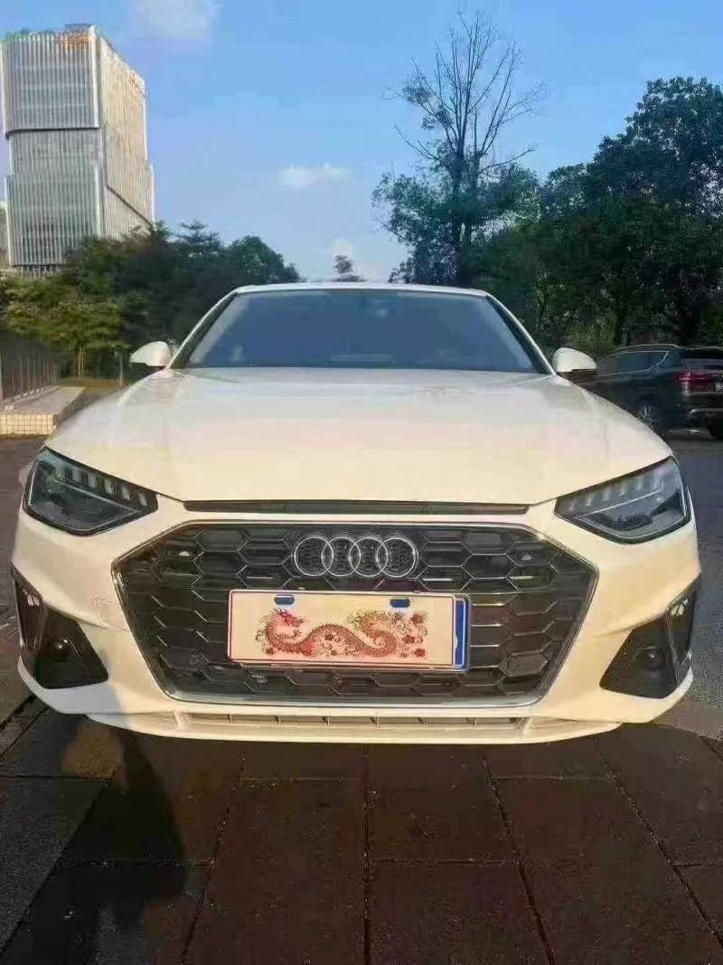佛山22年奥迪A4L1