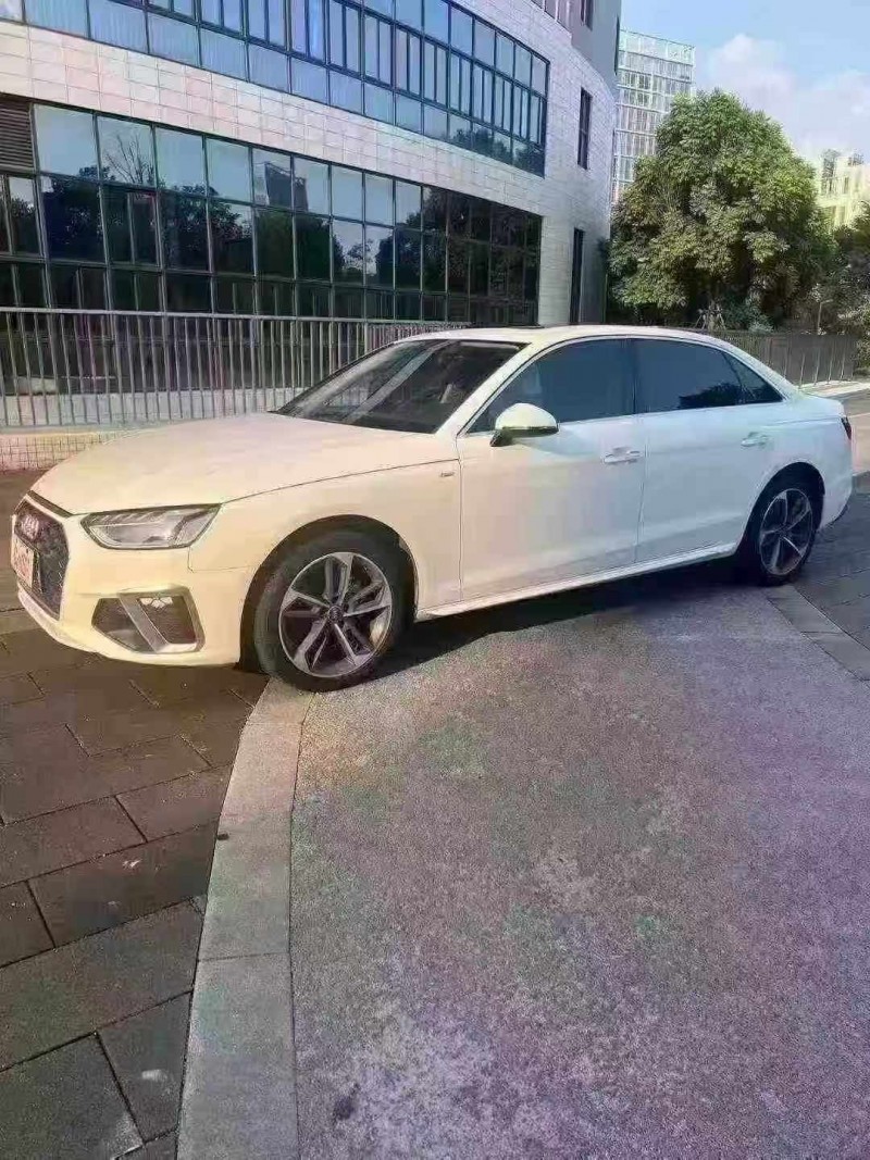 佛山22年奥迪A4L2