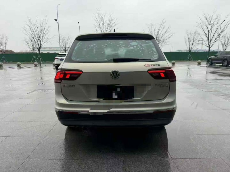 连云港18年大众途观8