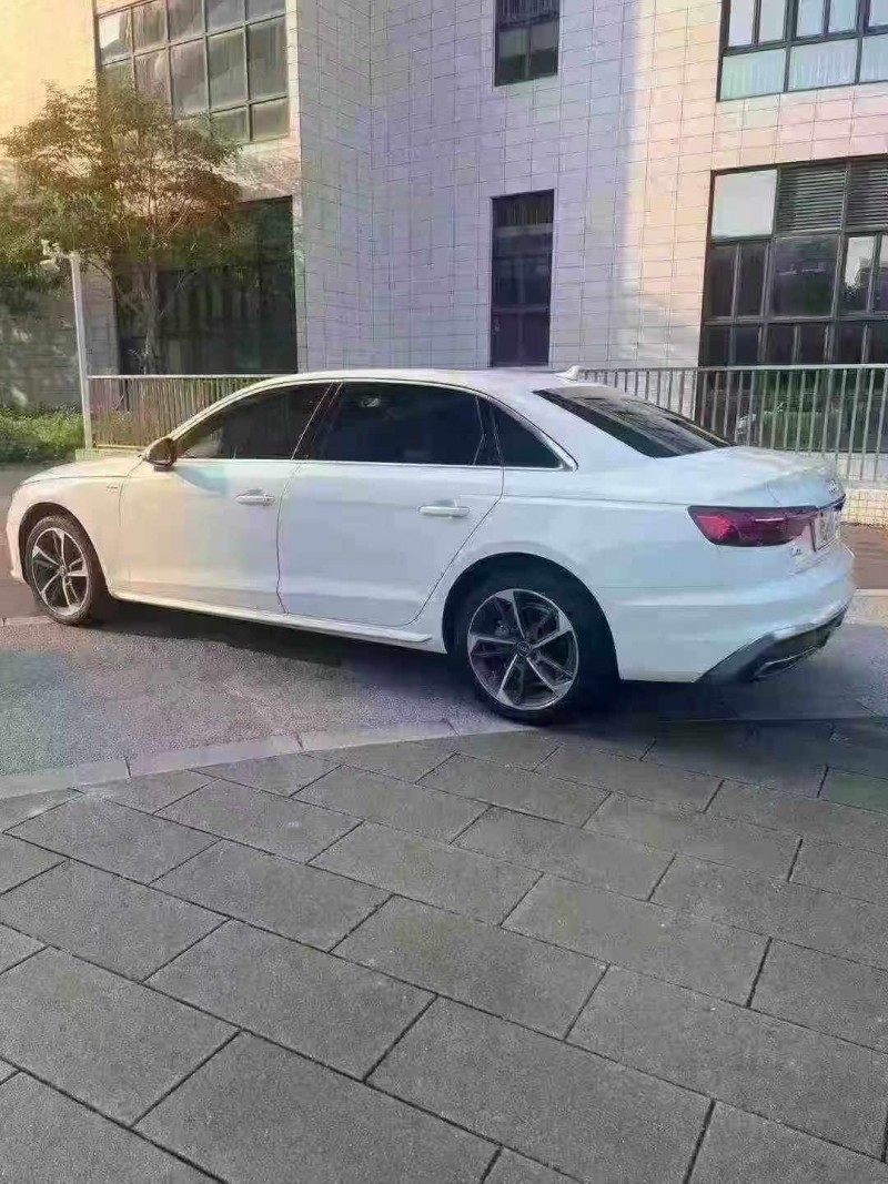 佛山22年奥迪A4L5