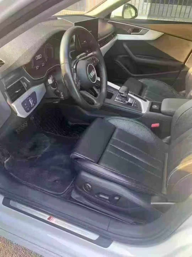 佛山22年奥迪A4L6