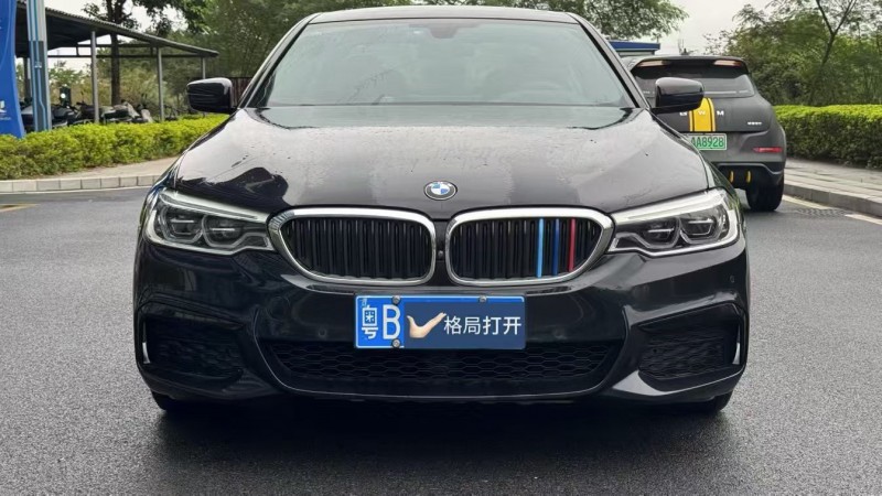 东莞20年宝马5系1