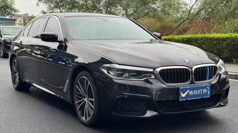 东莞20年宝马5系2
