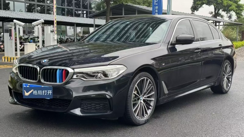 东莞20年宝马5系3