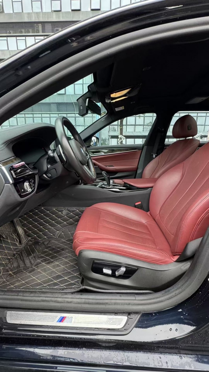 东莞20年宝马5系4