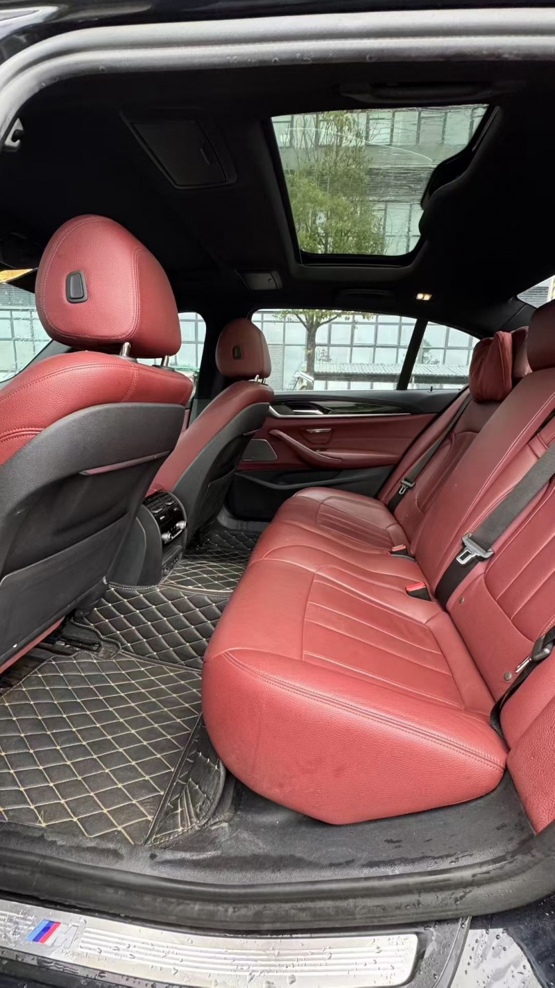 东莞20年宝马5系5