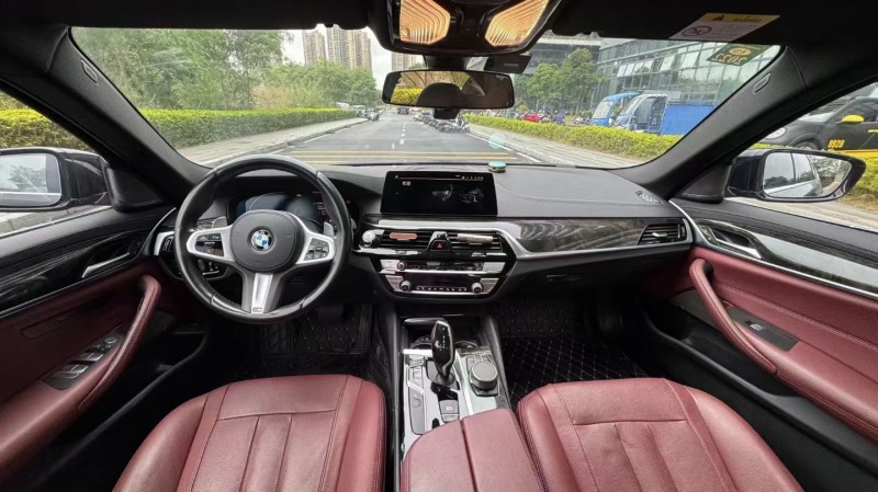 东莞20年宝马5系6