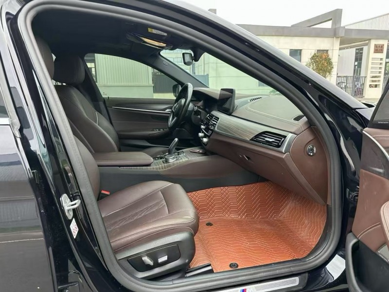 徐州22年宝马5系5