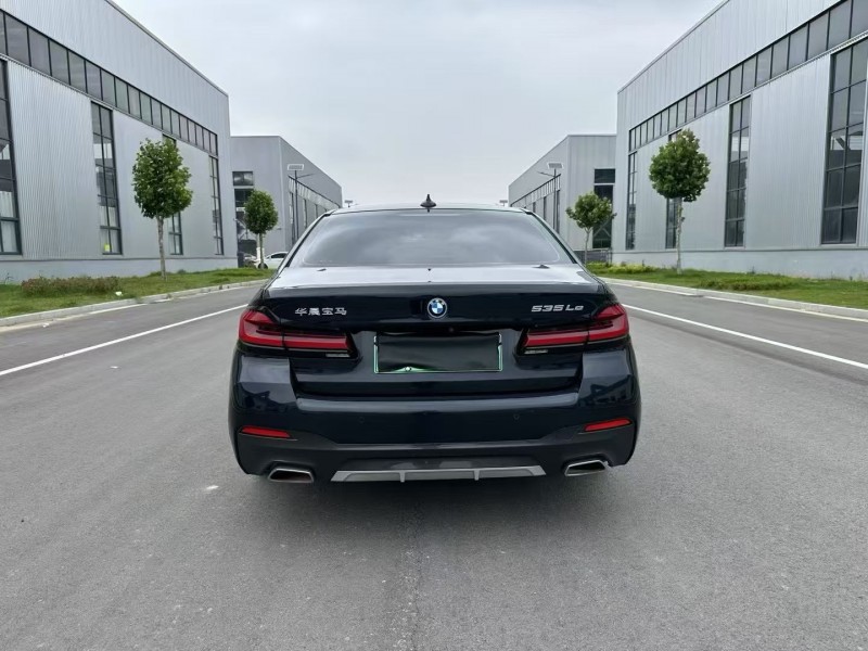 徐州22年宝马5系9