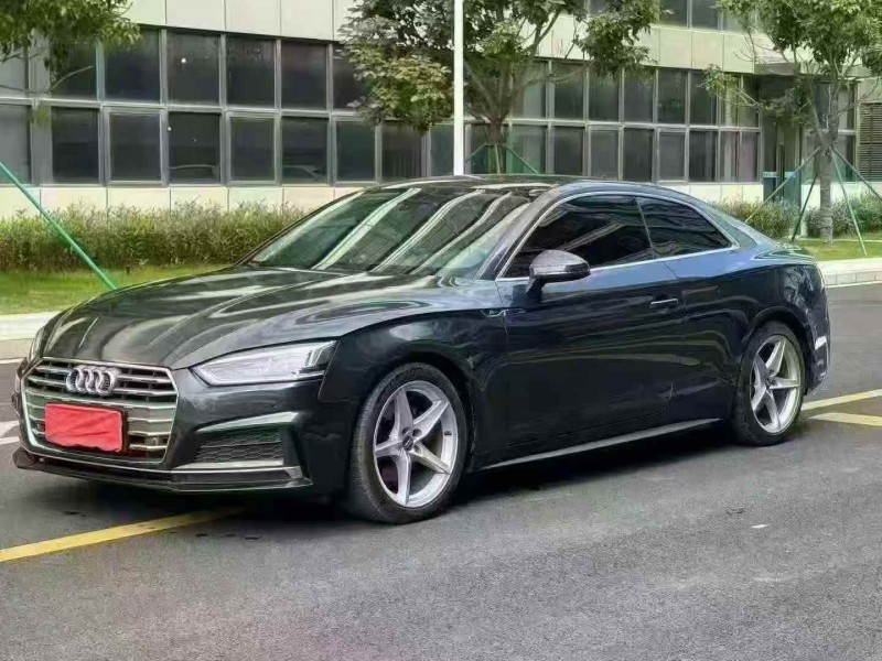 广州19年奥迪A53