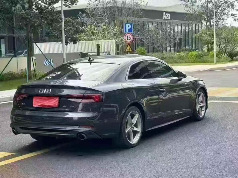 广州19年奥迪A55