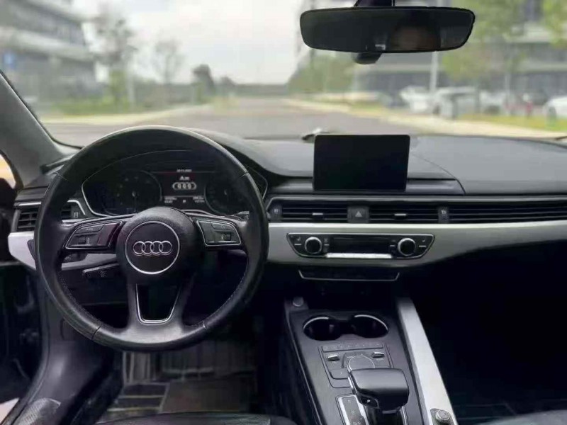 广州19年奥迪A57