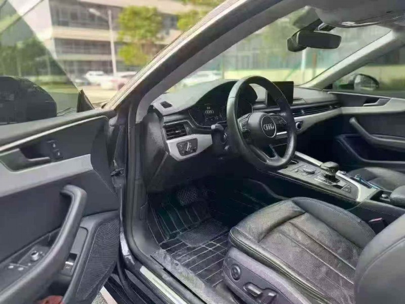 广州19年奥迪A58