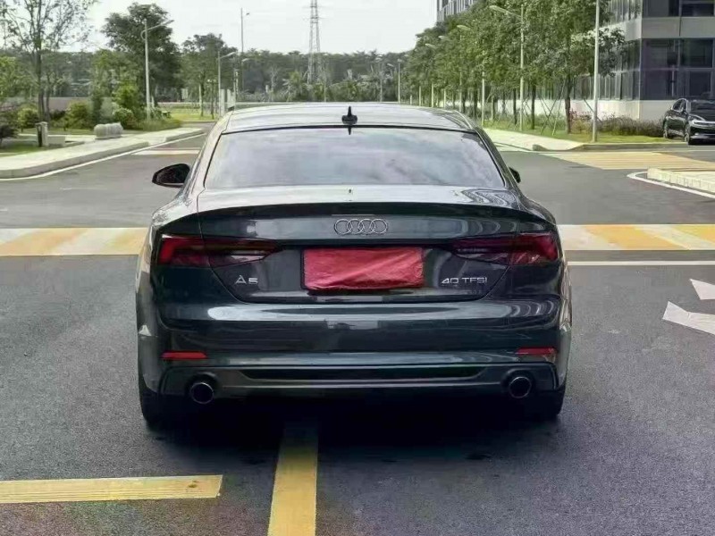 广州19年奥迪A59