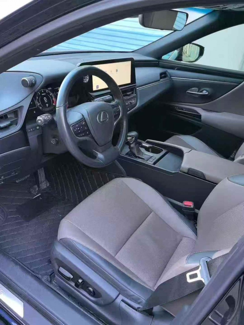 潍坊22年雷克萨斯ES4