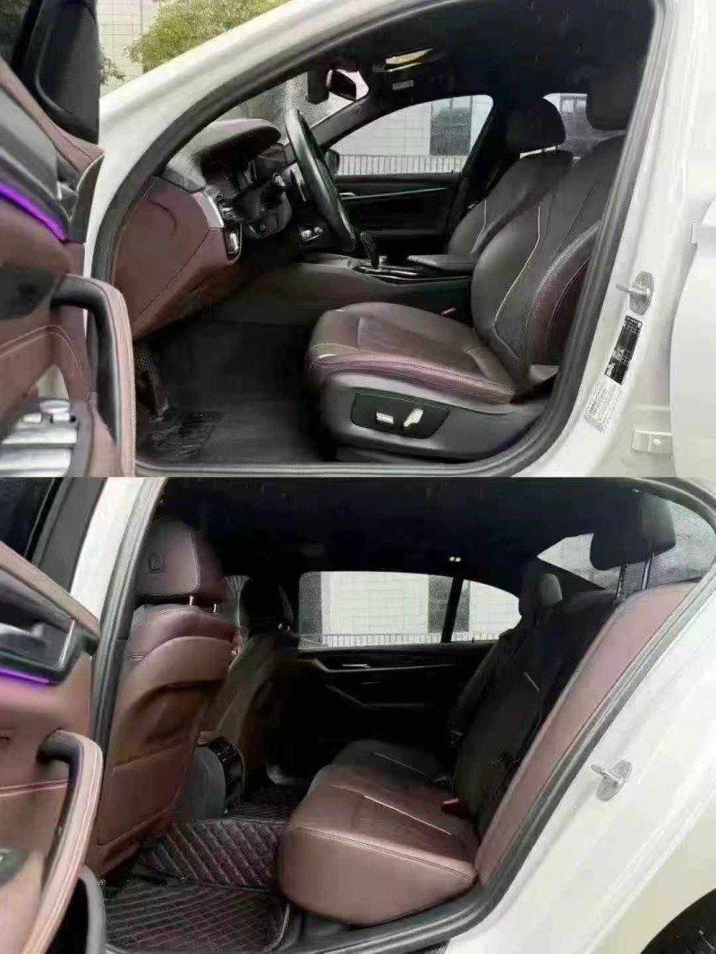 佛山23年宝马5系5