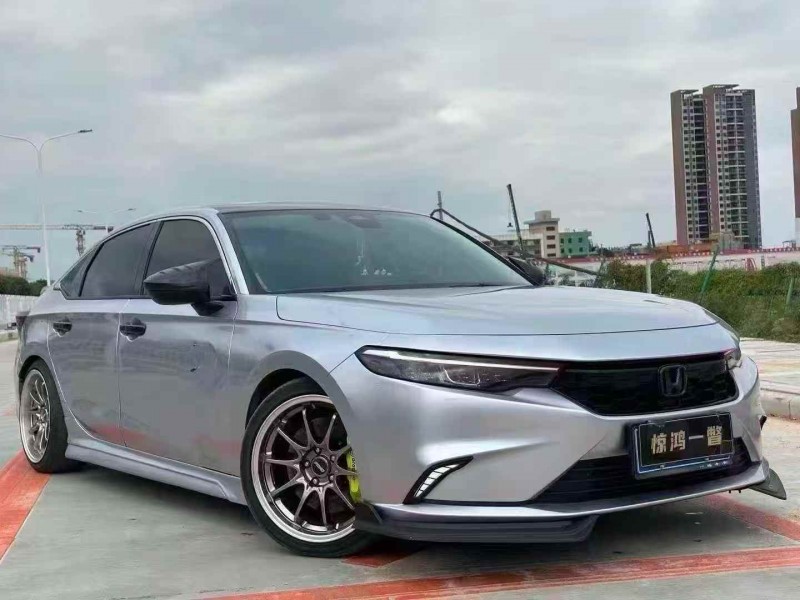 广州23年本田型格2