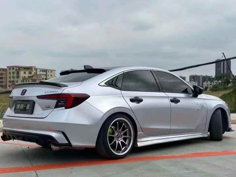 广州23年本田型格4