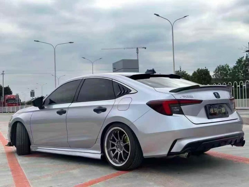 广州23年本田型格5