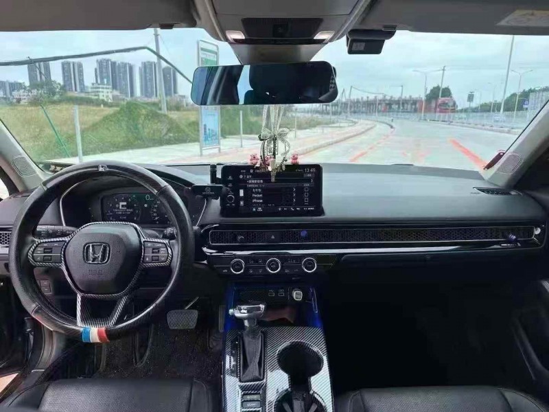 广州23年本田型格7