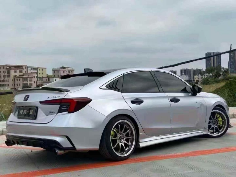 广州23年本田型格9