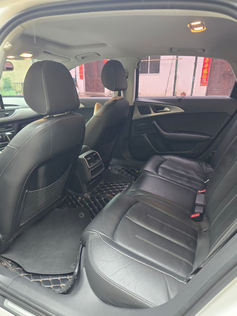 常州18年奥迪A6L4