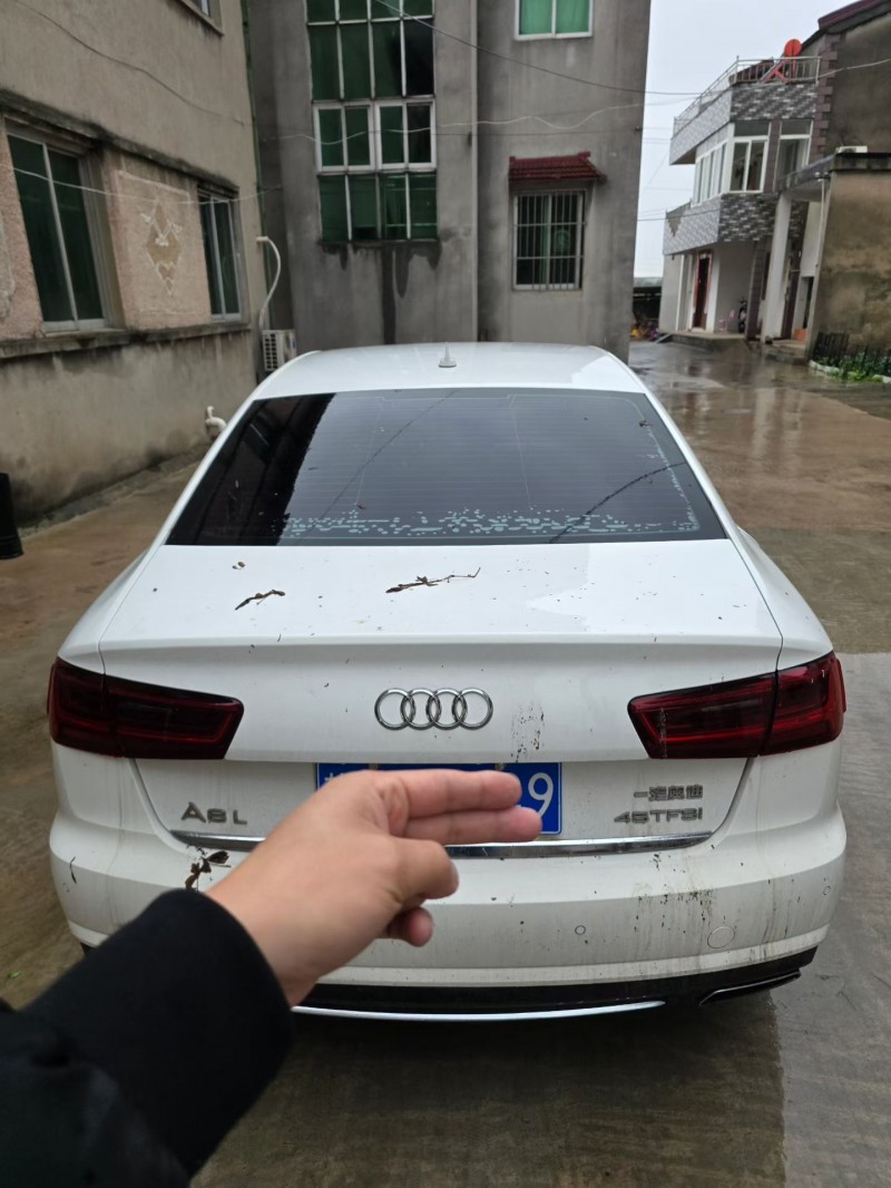 常州18年奥迪A6L5