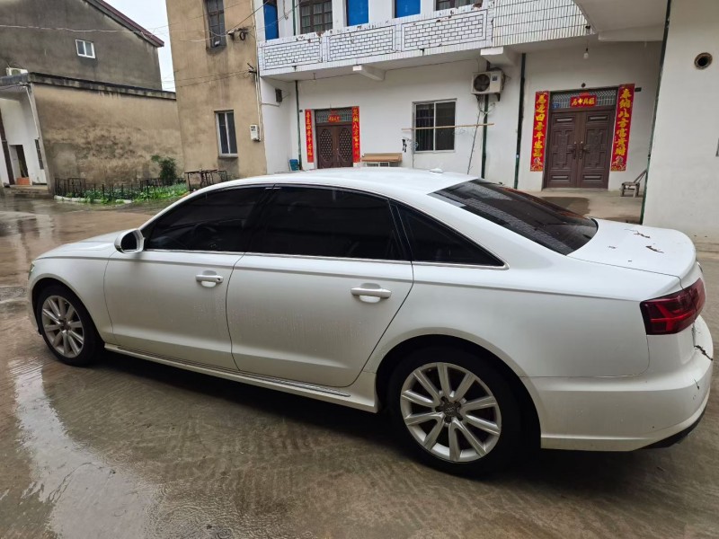 常州18年奥迪A6L6