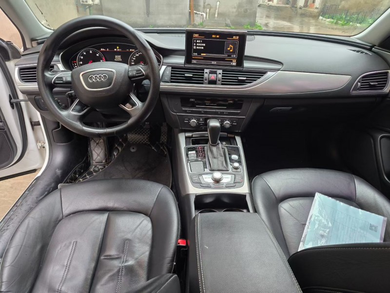 常州18年奥迪A6L8