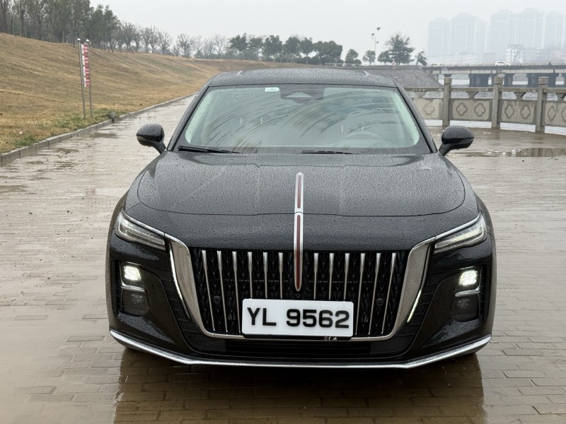 鹤壁24年红旗H51