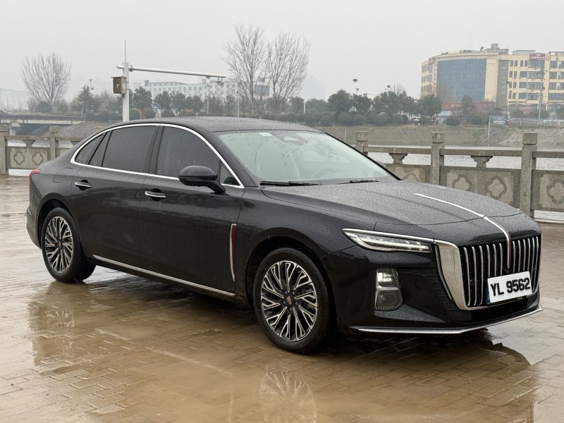 鹤壁24年红旗H52