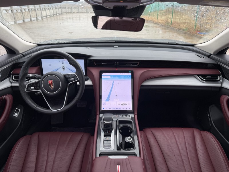 鹤壁24年红旗H53