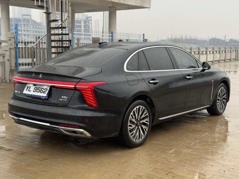 鹤壁24年红旗H54