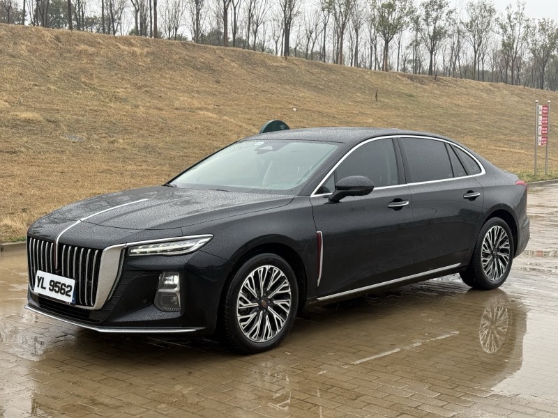 鹤壁24年红旗H57