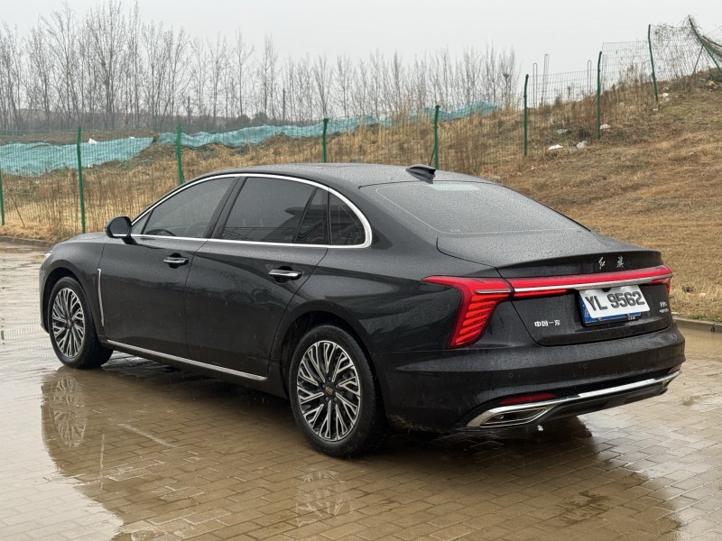 鹤壁24年红旗H58